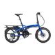 Tern Vektron Q9 Active elektrický bicykel modrý