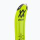 Detské zjazdové lyže Völkl RACETIGER Junior + 7.0 VMotion Jr. žltá 120465/6262T1.VA 8