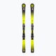 Zjazdové lyže Völkl Racetiger SC Black+VMotion 1 GW black/yellow 12261/6562U1.VA