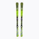 Zjazdové lyže Völkl Deacon 76 + rMotion3 12 GW green/neon green/pearl white