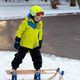 Detská lyžiarska prilba Marker Bino žltá 140221.27 9