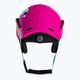 Detská lyžiarska prilba Marker Bino pink 140221.69 3