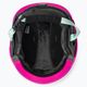 Detská lyžiarska prilba Marker Bino pink 140221.69 5