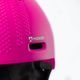 Detská lyžiarska prilba Marker Bino pink 140221.69 6