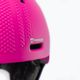 Detská lyžiarska prilba Marker Bino pink 140221.60 6