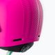 Detská lyžiarska prilba Marker Bino pink 140221.60 7