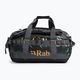 Pánska cestovná taška Rab Expedition Kitbag 50 l sivá QP-08-GY-50
