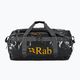 Rab Expedition Kitbag pánska cestovná taška 80 l sivá QP-09-GY-80