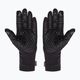 Pánske trekingové rukavice Rab Power Stretch Contact Grip black 2