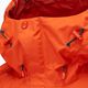Rab Downpour Eco pánska bunda do dažďa oranžová QWG-82 6