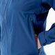 Rab Kinetic 2.0 dámska bunda do dažďa modrá QWG-75 6