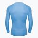 Pánske termo tričko s dlhým rukávom Nike Dri-FIT Park First Layer LS university blue/white 2
