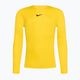 Pánske termo tričko s dlhým rukávom Nike Dri-FIT Park First Layer tour yellow/black