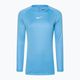 Dámske termo tričko s dlhým rukávom Nike Dri-FIT Park First Layer LS university blue/white