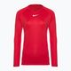 Dámske termo tričko s dlhým rukávom Nike Dri-FIT Park First Layer LS university red/white