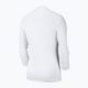 Detské termo tričko s dlhým rukávom Nike Dri-Fit Park First Layer white AV2611-100 2