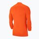 Detské termo tričko s dlhým rukávom Nike Dri-FIT Park First Layer safety orange/white 2