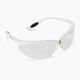 Squashové okuliare Prince sq.Pro Lite White 6S822010 2
