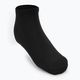 FILA Unisex Invisble Plain 3 Pack klasické ponožky 8