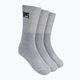 Pánske tenisové ponožky FILA F9000 grey
