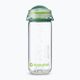 Cestovná fľaša HydraPak Recon 500 ml číra/zelená limetková