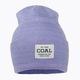 Snowboardová čiapka Coal The Uniform LIL purple 2202781 2