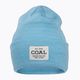 Snowboardová čiapka Coal The Uniform LBL blue 2202781 2