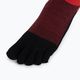 Ponožky Vibram Fivefingers Athletic No-Show 2 páry farba S21N35PS 5
