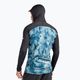 Dakine pánske plavecké tričko Hd Snug Fit Rashguard Hoodie blue/black DKA363M0004 4