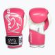 Boxerské rukavice Rival Fitness Plus Bag ružovo-biele 5
