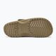 Žabky Crocs Classic khaki 5