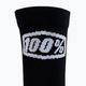 100% Terrain Performance cyklistické ponožky čierne STO-24003-001-18 3