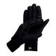 100% Hydromatic Brisker cyklistické rukavice čierne STO-10010-001-10