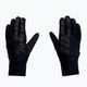 100% Hydromatic Brisker cyklistické rukavice čierne STO-10010-001-10 3