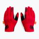 Cyklistické rukavice 100% Cognito red STO-10013-013-10 3