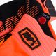 Cyklistické rukavice 100% Cognito orange STO-10013-260-10 4