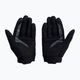 Dámske cyklistické rukavice 100% Ridecamp black STO-11018-001-08 2