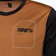 Pánsky 100% cyklistický dres Ridecamp Jersey SS oranžový STO-41401-323-10 3