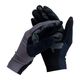 Cyklistické rukavice 100% Celium čierne STO-10005-057-10