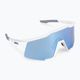 Cyklistické okuliare 100% Speedcraft Multilayer Mirror Lens white STO-61001-407-01