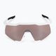 Cyklistické okuliare 100% Speedcraft Mirror Lens white STO-61001-404-03 3