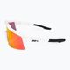 100% Speedcraft Sl Multilayer Mirror Lens white STO-61002-412-01 cyklistické okuliare 4