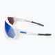 Cyklistické okuliare 100% Speedtrap Multilayer Mirror Lens white STO-61023-407-01 4
