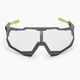 Cyklistické okuliare 100% Speedtrap Photochromic Lens Lt 16-76% black-green STO-61023-802-01 3
