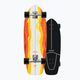 Skateboard surfskate Carver CX Raw 3.25" Firefly 222 Complete oranžovo-biely C11211136 8