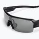 Cyklistické okuliare Ocean Sunglasses Race matne black 3800.0X 5