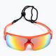 Cyklistické okuliare Ocean Sunglasses Race red 3800.5X 3