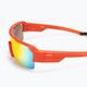 Cyklistické okuliare Ocean Sunglasses Race red 3800.5X 4