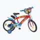 Detský bicykel Toimsa 16" Paw Patrol Boy červený