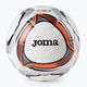 Joma Ultra-Light Hybrid bielo-oranžová futbalová 400488.801 veľkosť 5